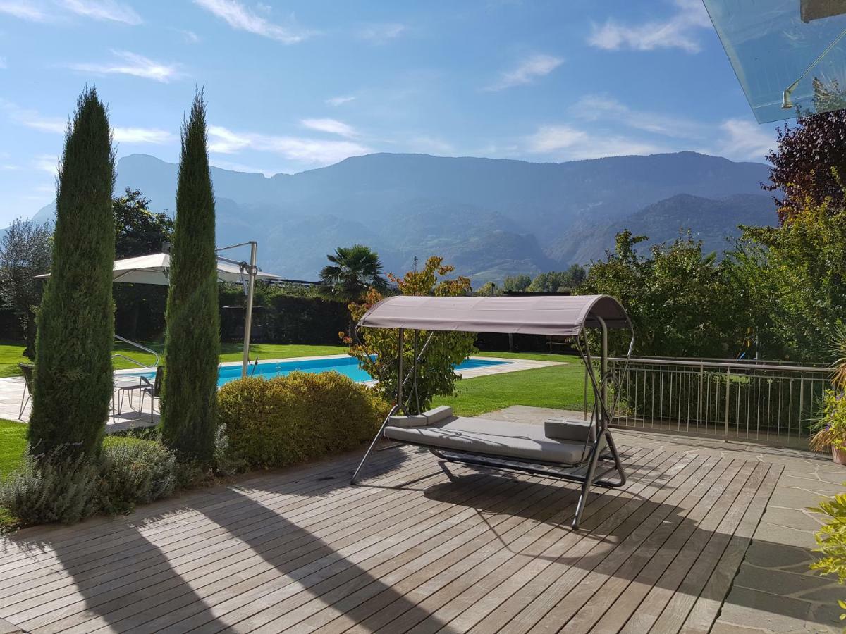 Haus Winkler Villa Vilpiano Exterior photo